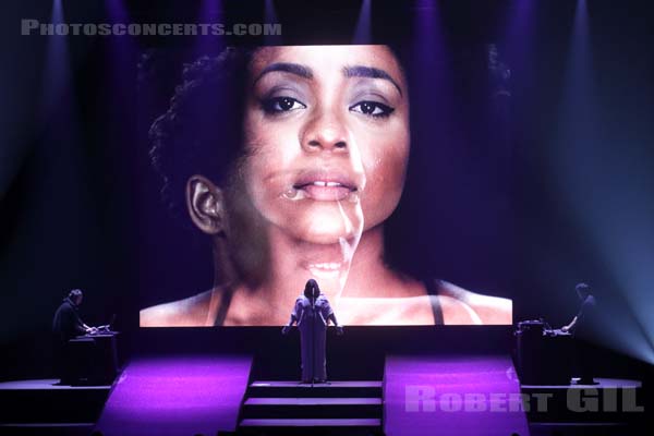 ANOHNI - 2016-07-04 - PARIS - Philharmonie de Paris 1 - 